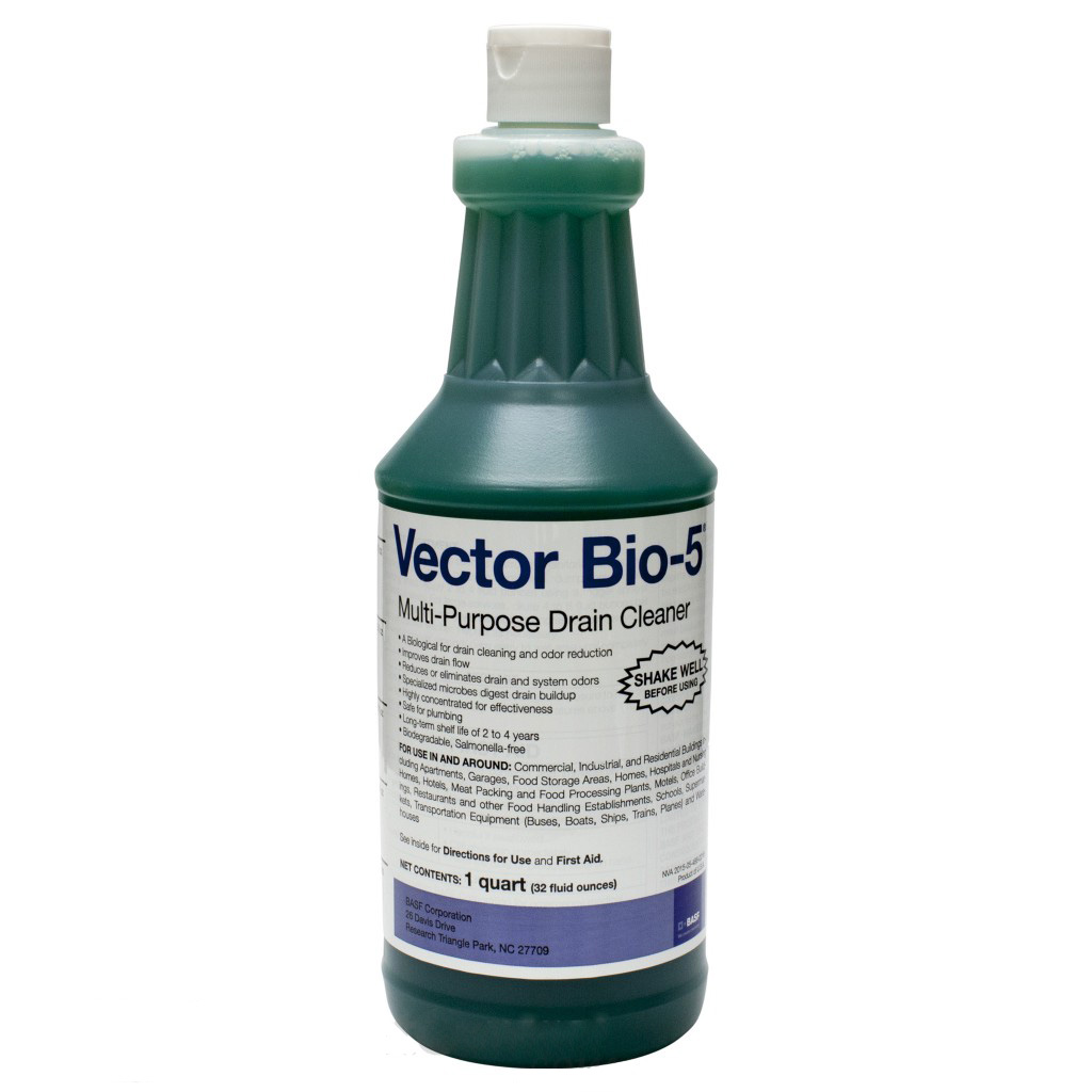 Vector Bio-5 bottle